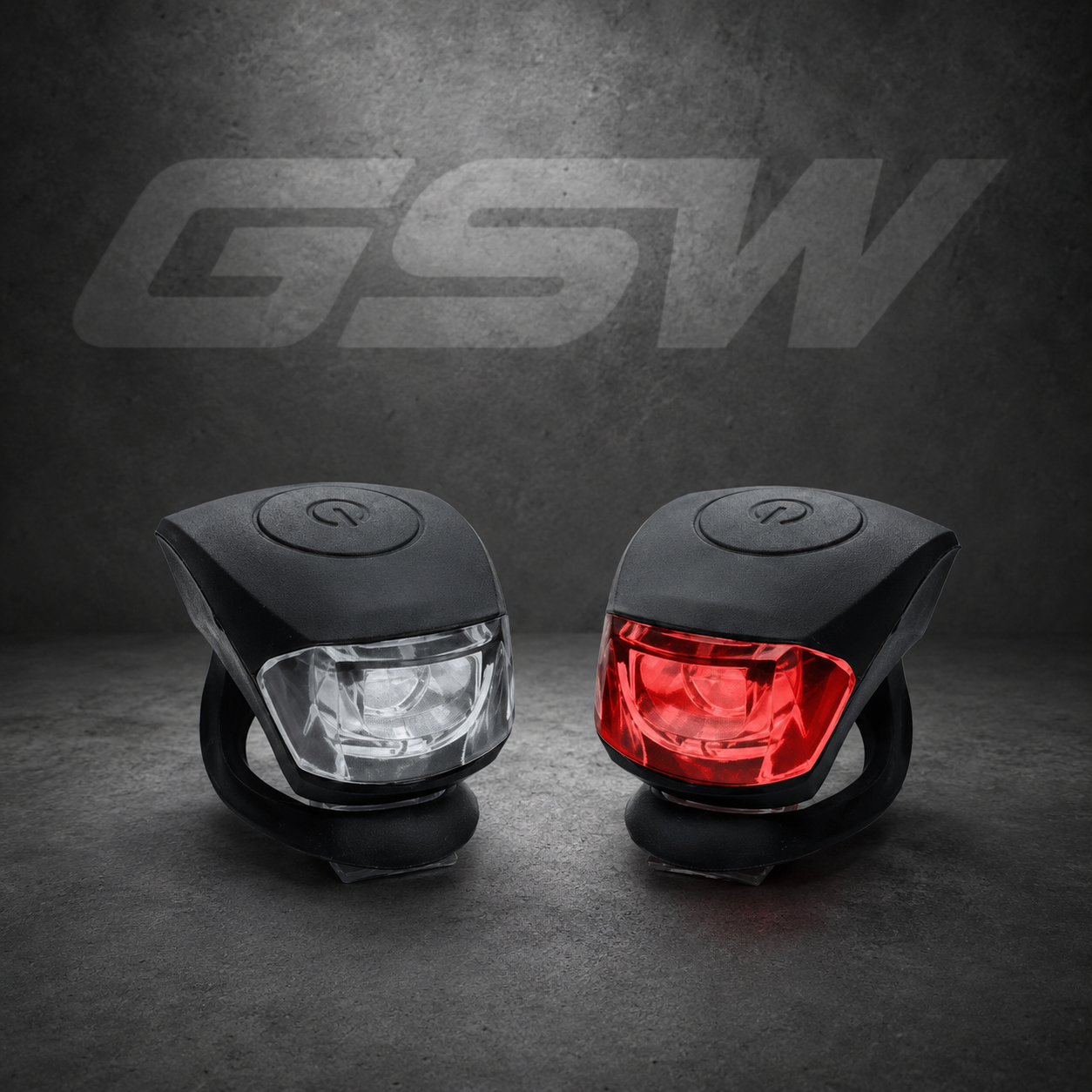 Par de luz LED